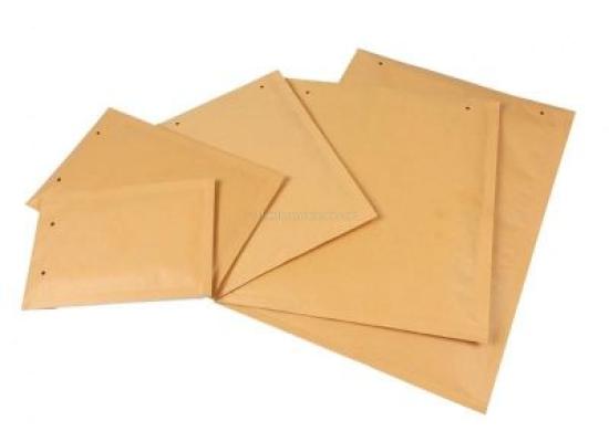 Brown Bubble Envelopes 120*215mm