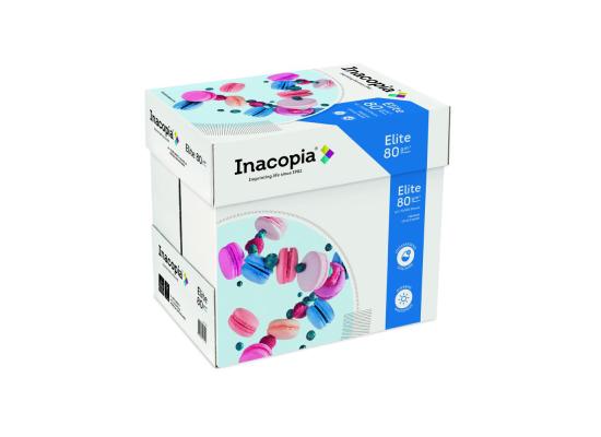 Inacopia A4 Elite Copy Paper Pack Of 5 Reams