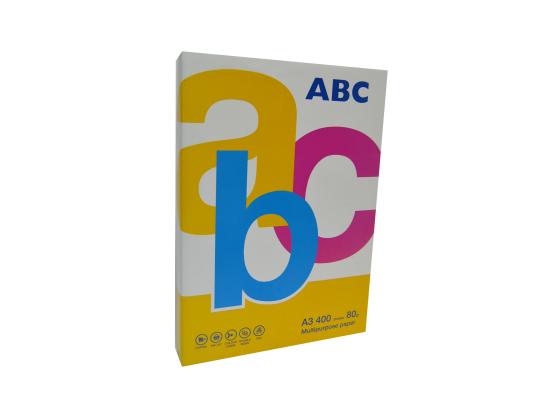 ABC Copy Paper A3 Pack Of 400 Sheets