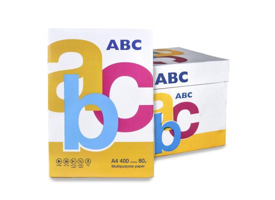 ABC Copy Paper A4 Pack of 400 sheets