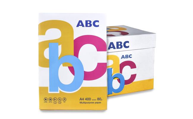 ABC Copy Paper A4 Pack of 400 sheets