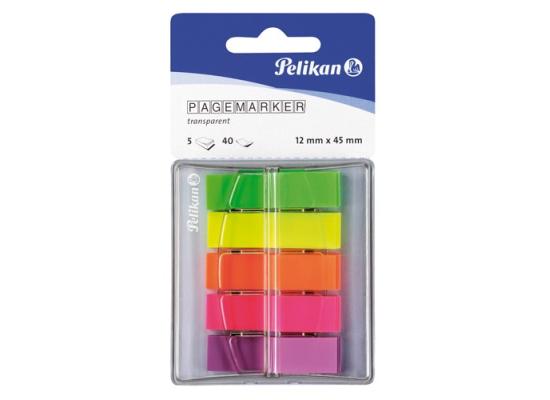 Pelikan PageMarker Transparent 5 Colors 