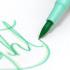 Pelikan Markana Pincel, Fiber-Tip Brush, Pen pack of 12