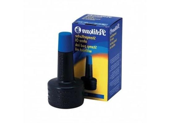 Pelikan Stamping Ink Blue, 30ml