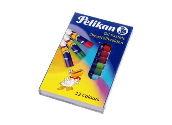 Pelikan Oil Pastels, Pack of 12