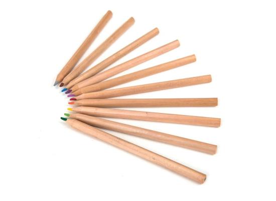 Pelikan Thick Coloured Pencils Pack of 12 