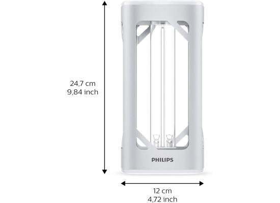 PHILIPS UV-C Desk Lamp