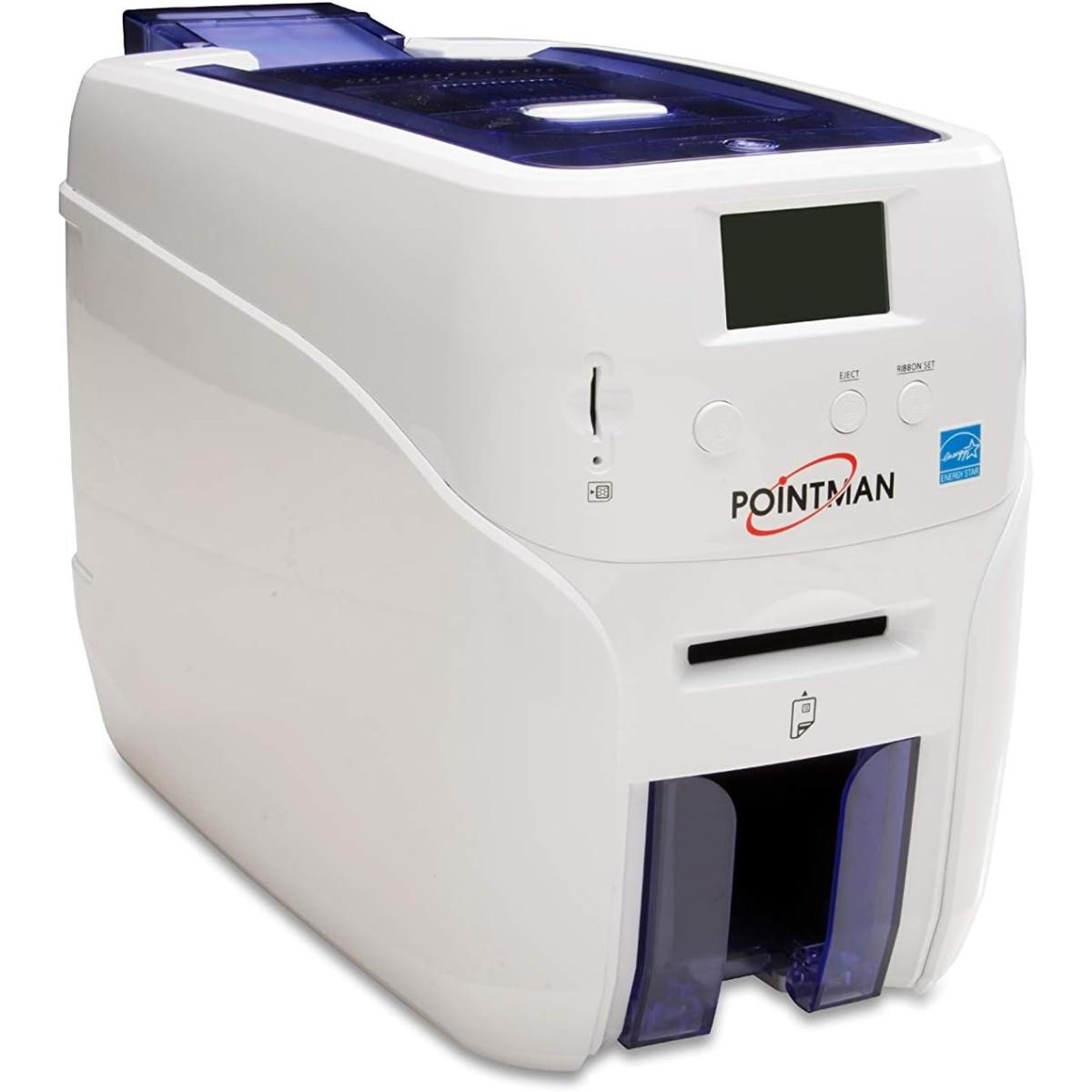 Pointman Nuvia N20 Dual Sided ID Card Printer
