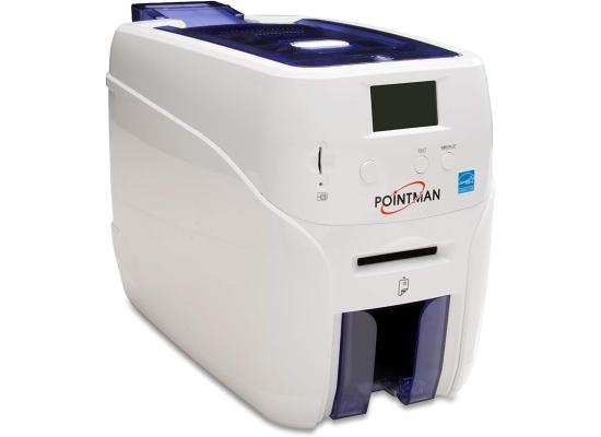 Pointman Nuvia N20 Dual Sided ID Card Printer