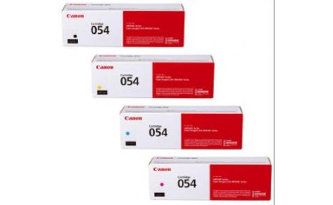 Canon Genuine Toner, Cartridge 054