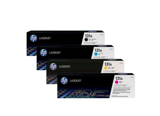 HP 131A Original LaserJet Toner Cartridge (CF210A)