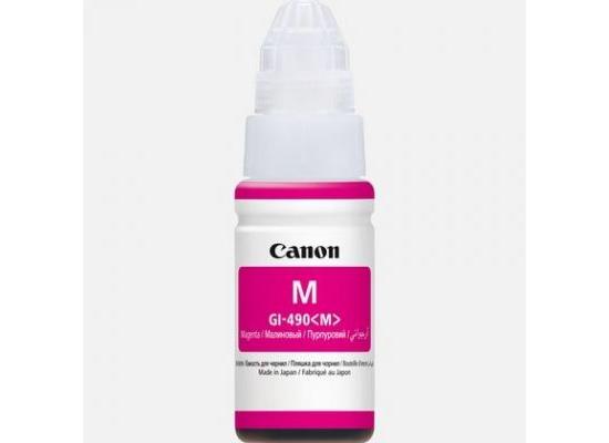 Canon GI-490 MAGENTA Ink Bottle