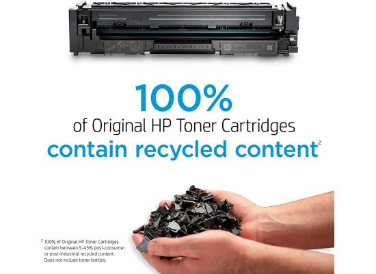 HP 131A Original LaserJet Toner Cartridge (CF210A) Black