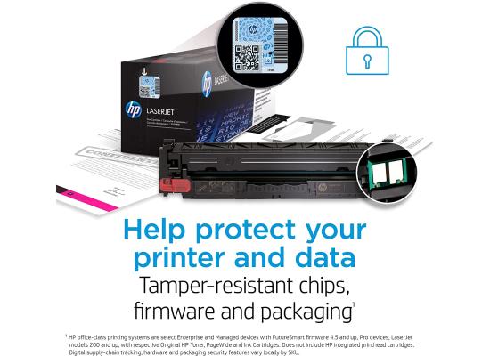 HP 410A Original LaserJet Toner Cartridge (CF410A) Black