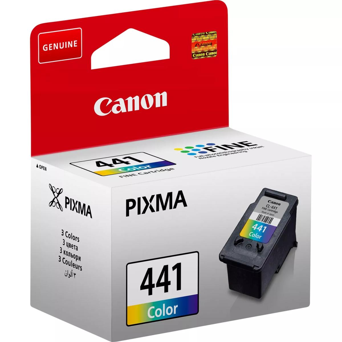 Canon CL-441 Color Ink Cartridge EMB