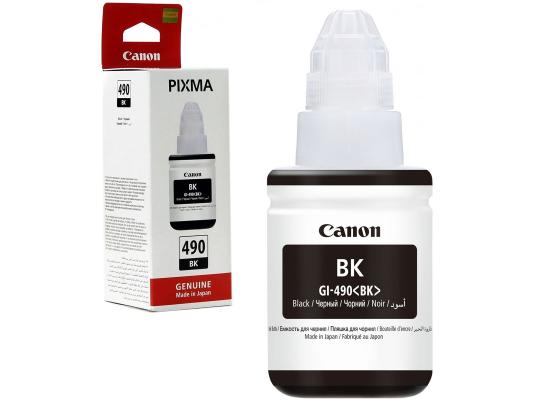 Canon GI-490 Black Ink Bottle