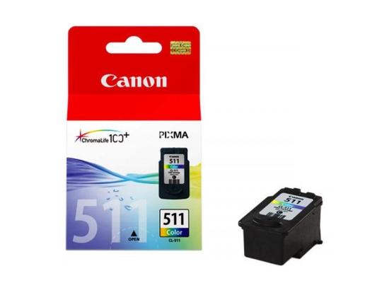 Canon CL-511 Color Ink Cartridge EMB