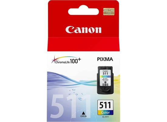 Canon CL-511 Color Ink Cartridge EMB