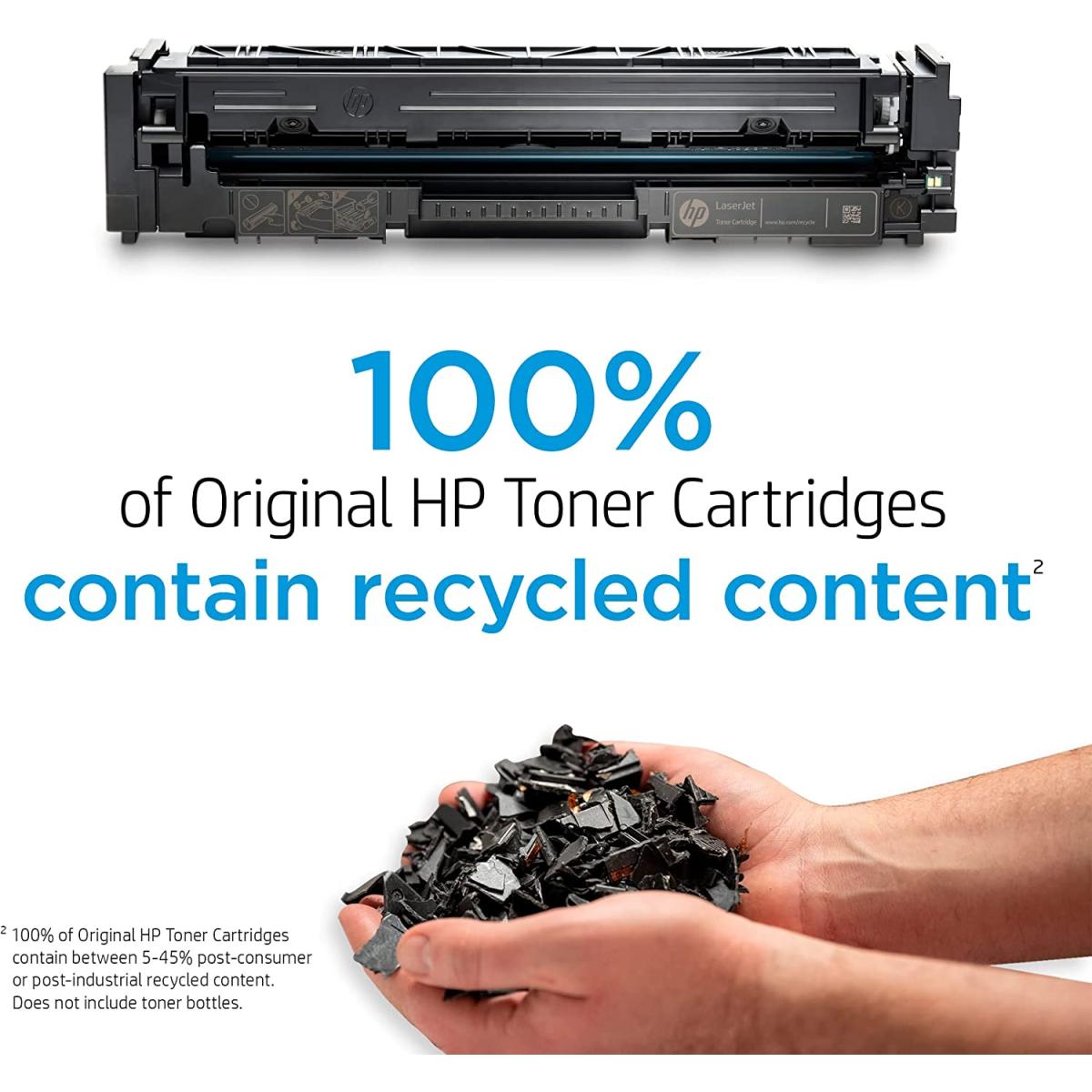 HP 05A Black Original LaserJet Toner Cartridge (CE505A)