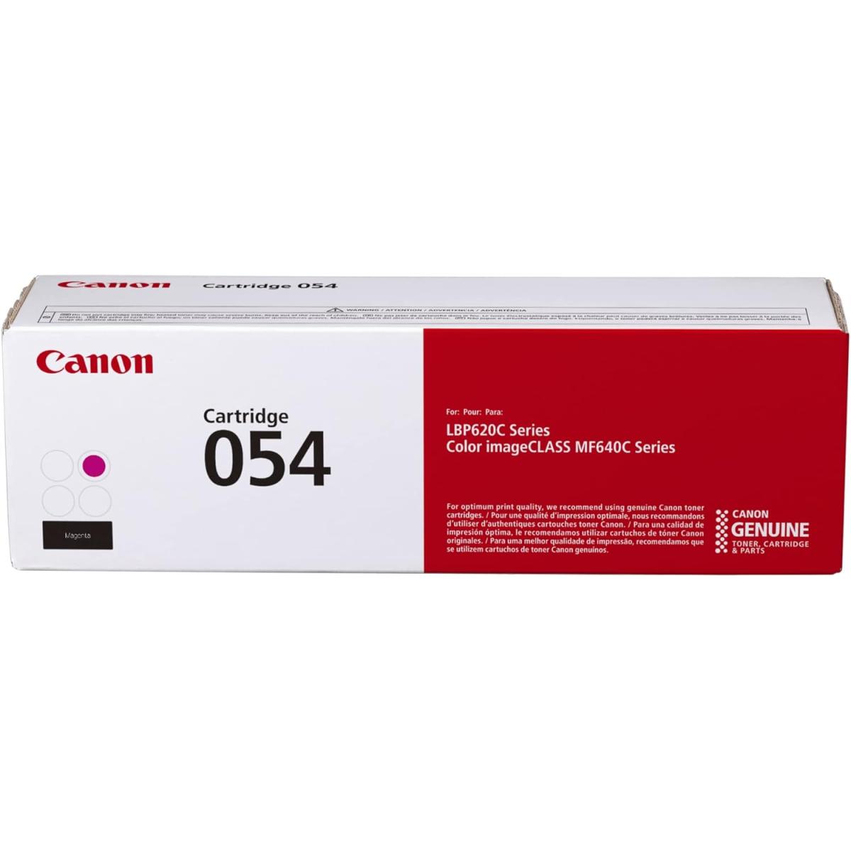 Canon 054 Magenta Toner Cartridge