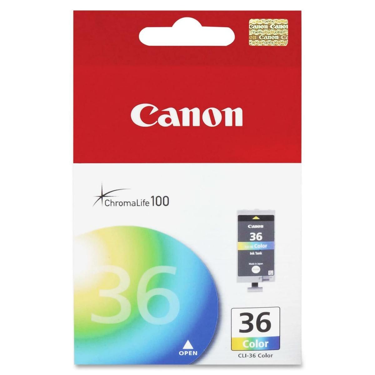 Canon PGI-35 Color Ink Cartridge
