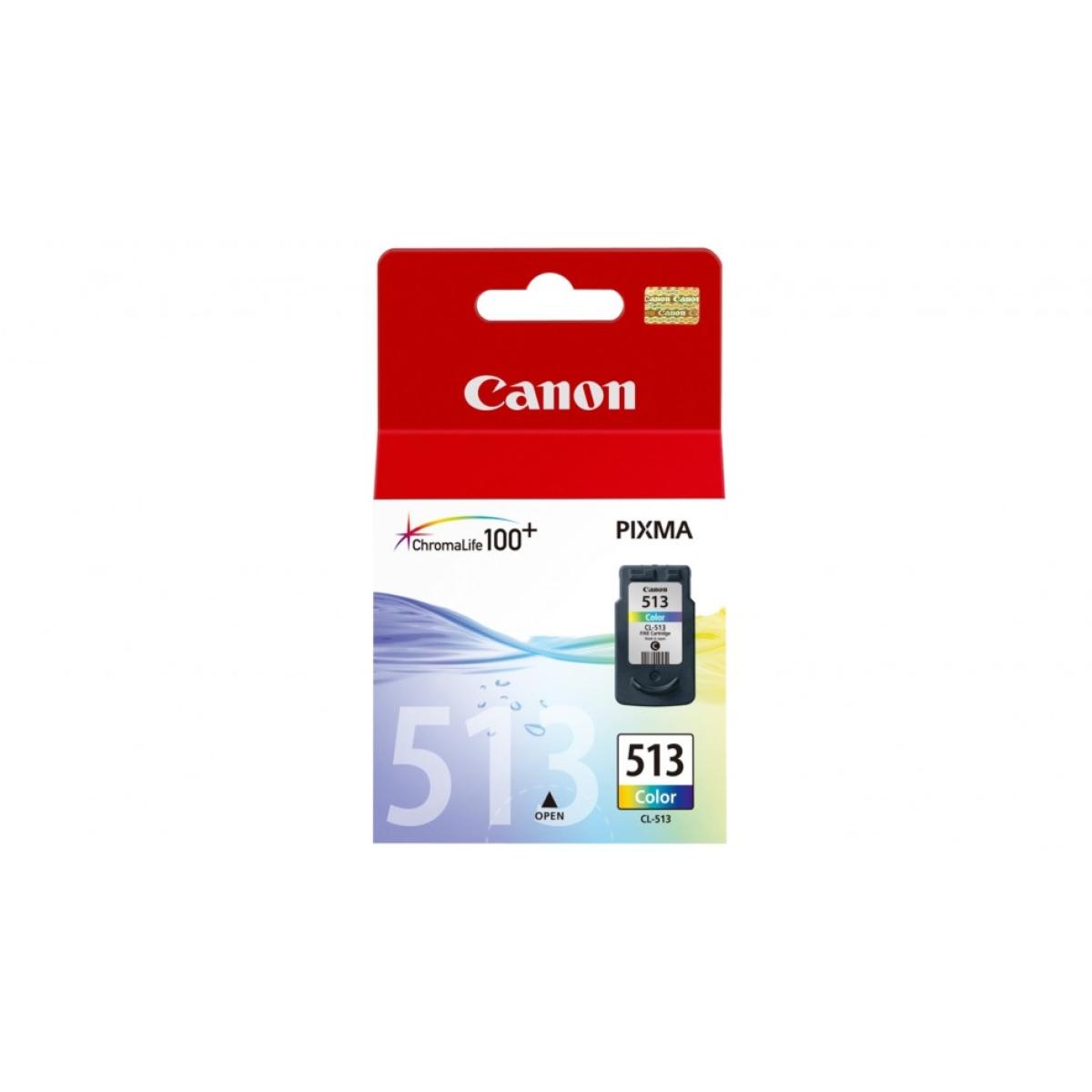 Canon CL-513 Color Ink Cartridge