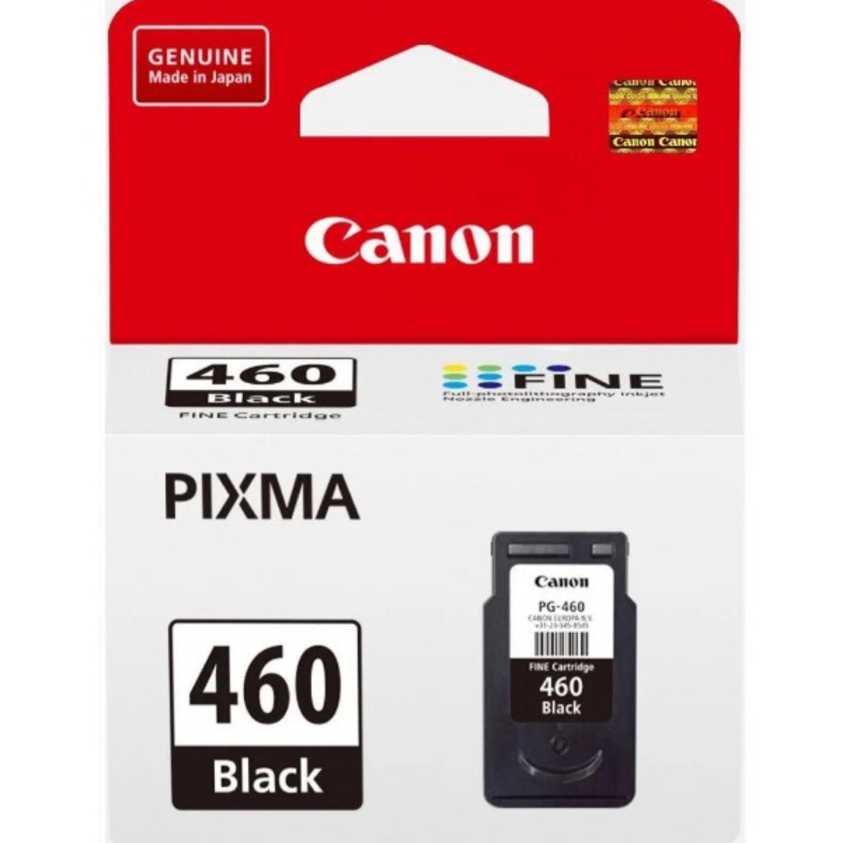 Canon PG-460 Black Ink Cartridge