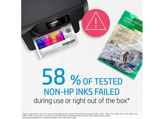 HP 305 Black Original Ink Cartridge