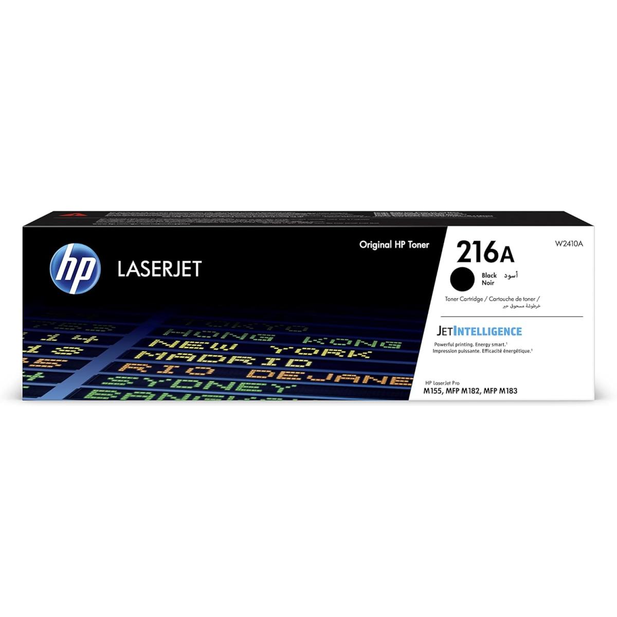 HP 216A Original Laserjet Toner Cartridge, Black