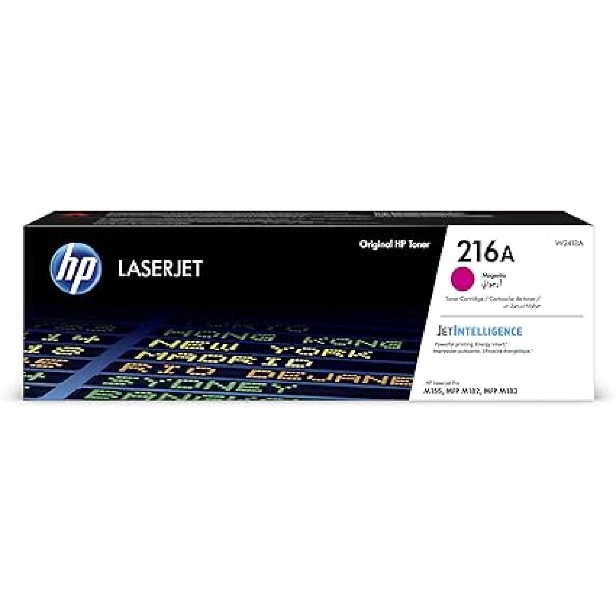 HP 216A Original Laserjet Toner Cartridge, Magenta