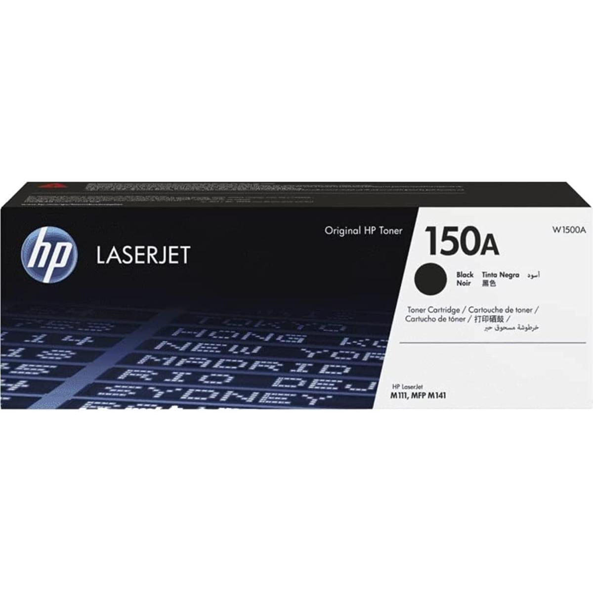 HP 150A Original Laserjet Toner Cartridge Black