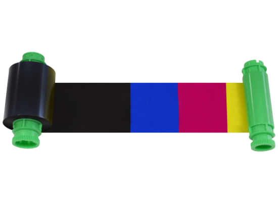 Pointman Nuvia N20 YMCKO Colour Ribbon