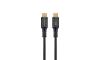 Promate PowerBolt240-2M USB-C Cable, Ultra-Fast Charging 240W Power Delivery Thunderbolt 3 Cable with 8K Display Support, 2M 