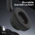 Promate Takt High Fidelity Over-Ear Stereo Wireless Headphones