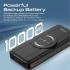 Promate PowerPack-Fold - 5-in-1 Foldable MagSafe Compatible Wireless Charging Power Bank