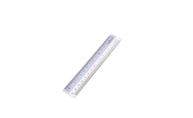 Plastic Ruler 20cm