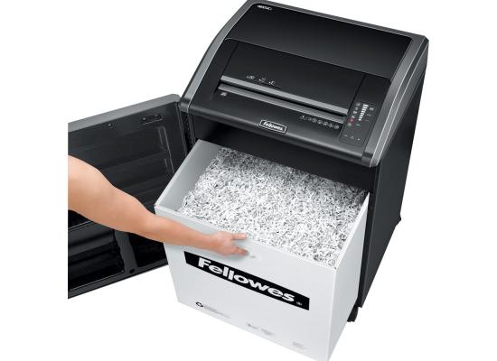 Fellowes Powershred 485Ci Cross Cut, Shreds 30 Sheets