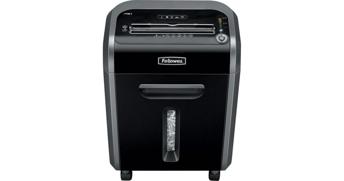 Fellowes Powershred 79Ci Cross Cut Shredder