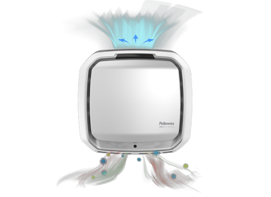 Fellowes AeraMax Pro AM3 Air Purifier
