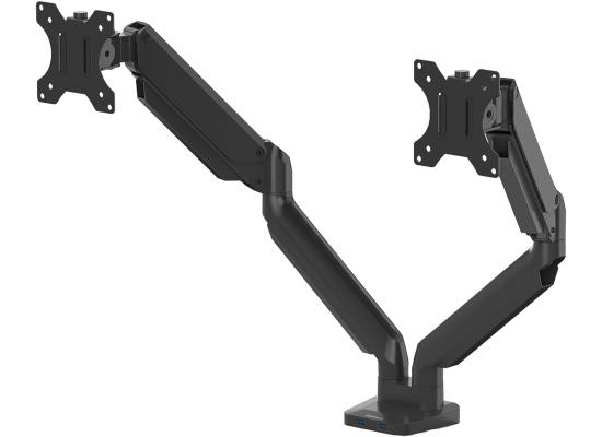 Fellowes Platinum Series Adjustable Dual Monitor Arm