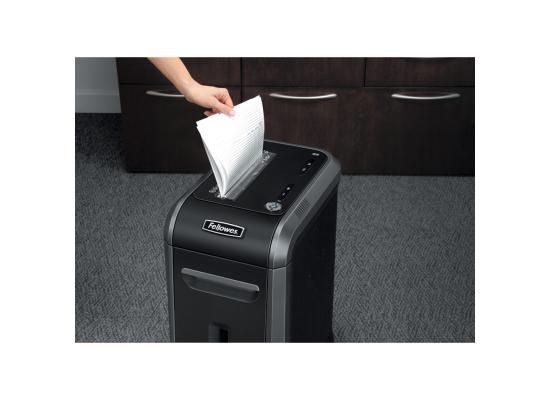 Fellowes Powershred 99Ci  Shredder, Cross Cut, Shreds 18 sheets