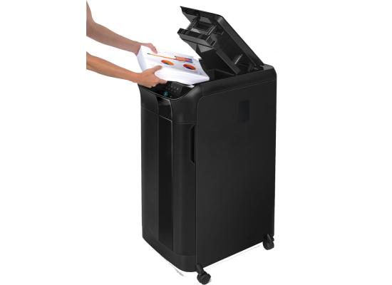 Fellowes AutoMax 550C Auto Feed Shreds up to 550 sheets
