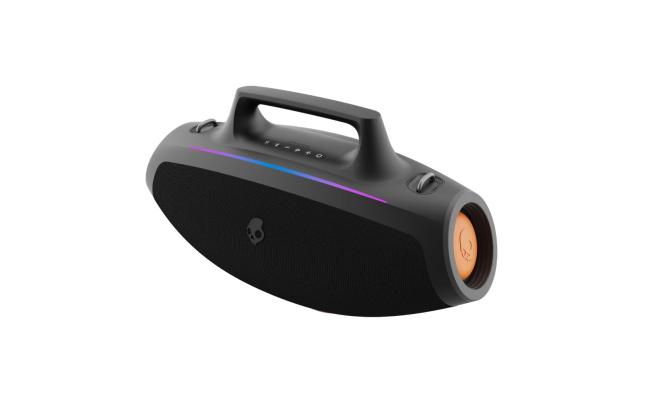Skullcandy Barrel Bluetooth Speaker - Black