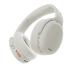 Skullcandy Crusher ANC 2 True Wireless Over Ear - Headphone / Bone - Orange Glow