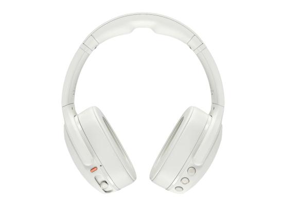 Skullcandy Crusher Evo Wireless Headphone - Bone / Orange Glow