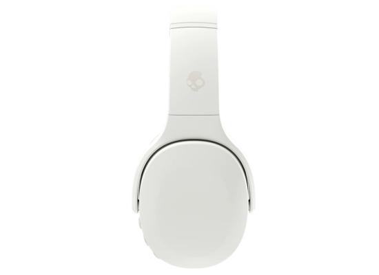 Skullcandy Crusher Evo Wireless Headphone - Bone / Orange Glow