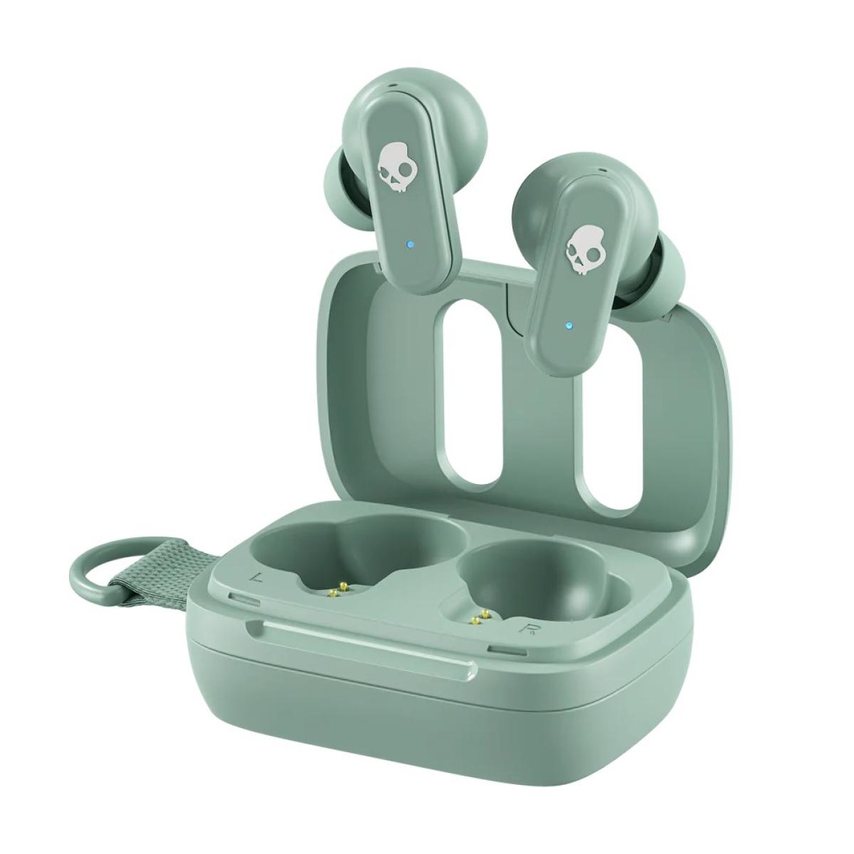Skullcandy TW Dime 3 - True Wireless Earbuds - Preppy Sage