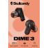 Skullcandy TW Dime 3 - True Wireless Earbuds - Black