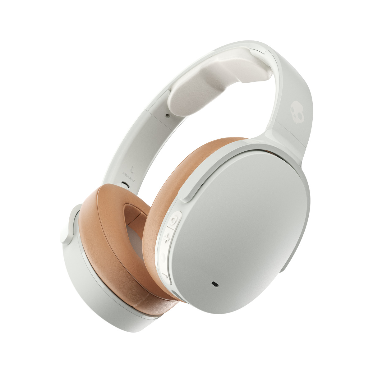Skullcandy Hesh ANC Wireless Headphones - Mod White