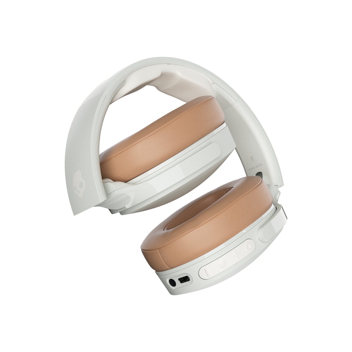 Skullcandy Hesh ANC Wireless Headphones - Mod White